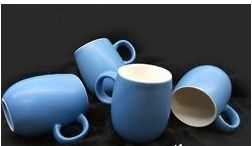 Plain Ceramic Coffee Mug 200ml