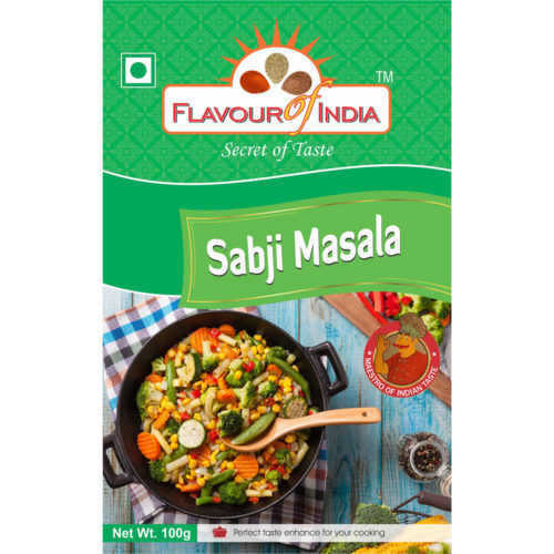 Sabji Masala 100g