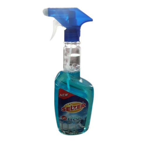 glass cleaner