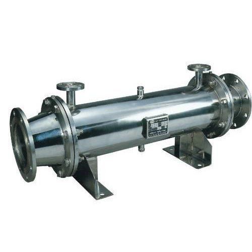 Stainless Steel Heat Exchanger 