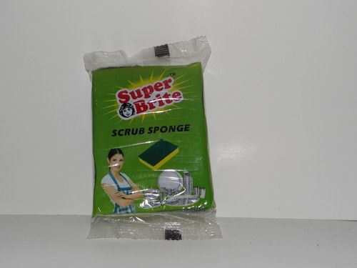 Super Brite Scrub Sponges