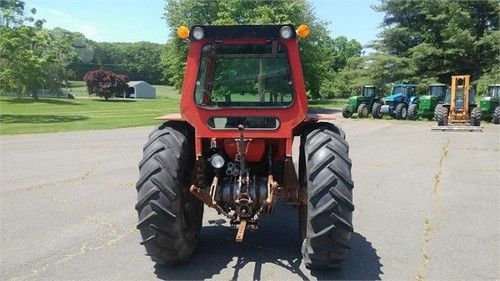 Used And Fairly Used Farm Tractors Massey Ferguson 390 4WD