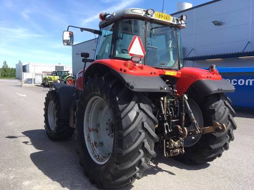 Used Massey Ferguson MF 135 Tractors