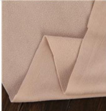 Chrome Plated 75 D / 144 F Polar Fleece Fabric