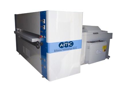 Atc Uv 80 कोटिंग मशीन