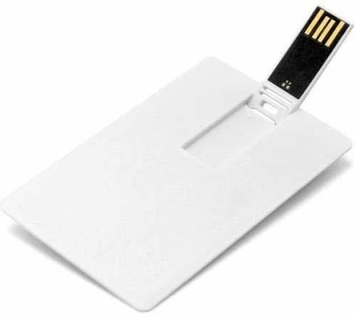 Credit Card With Pen Drive Chip (64 Gb) Warranty: 2 Year