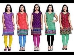 Summer Designer Pure Cotton Kurtis