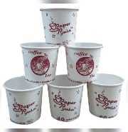 Disposable Printed Paper Cup