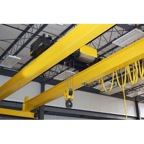 Double Girder Overhead Crane