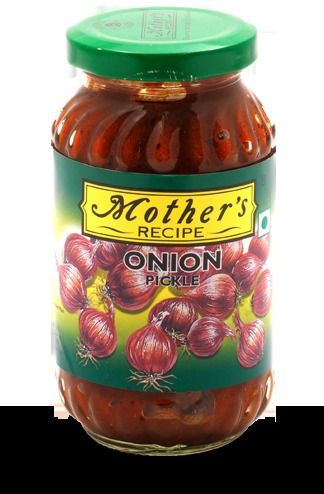 Edible Mother's Onion Pickle