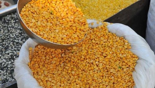 Yellow Fresh Organic Toor Dal