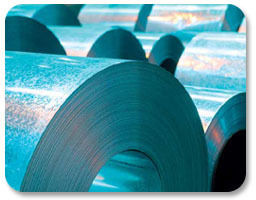 Galvanised Coils and Sheets