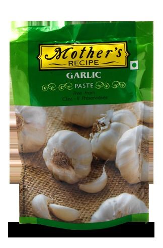 Ginger and Garlic Paste