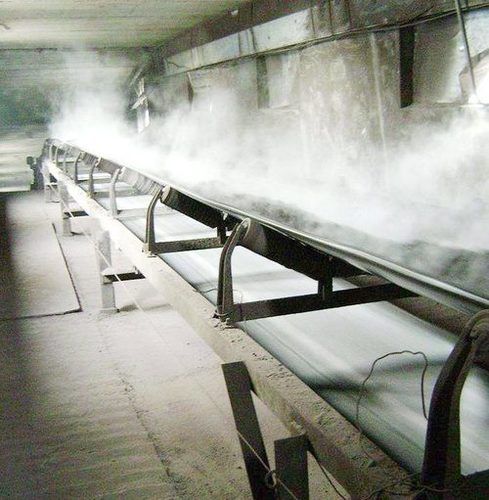 Heat And Acid Alkali Resistant Conveyor Belt