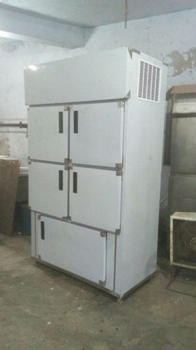 Polished Heavy Duty Chest Freezer