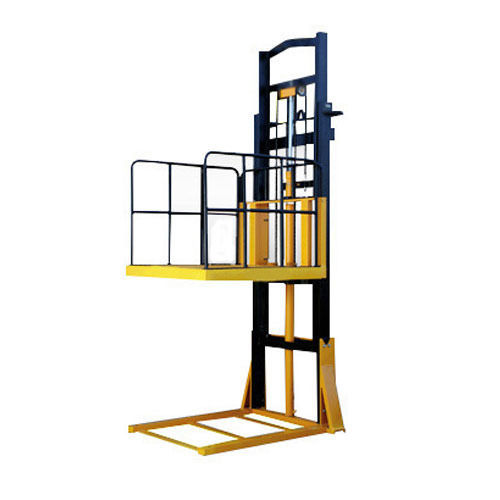 Hydraulic Goods Lifts