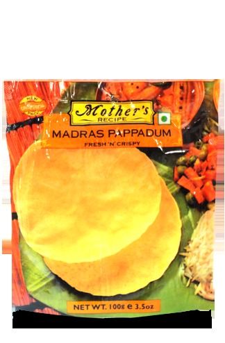 Madras Appalam Papad 100g