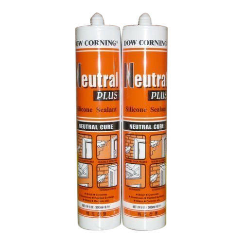 Multipurpose Neutral Plus Silicone Sealant