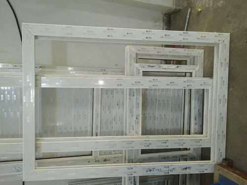 Multicolor Premium Upvc Sliding Window