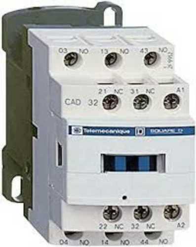 Schneider Brand Electrical Contactor Warranty: Standard