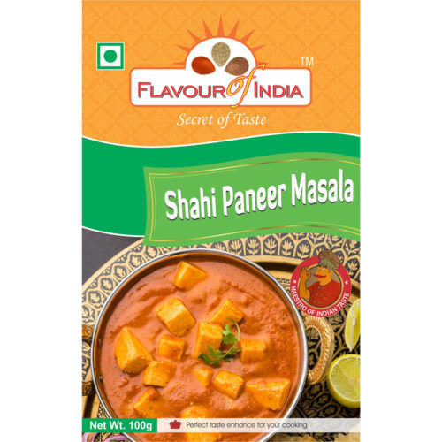 Shahi Paneer Masala 100g