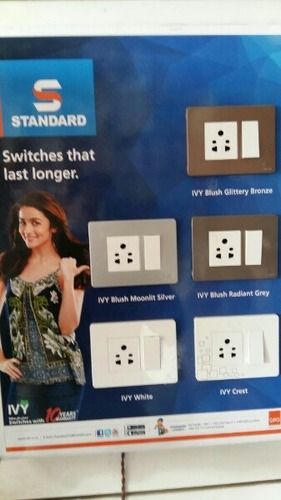 Standard Brand Electrical Switch