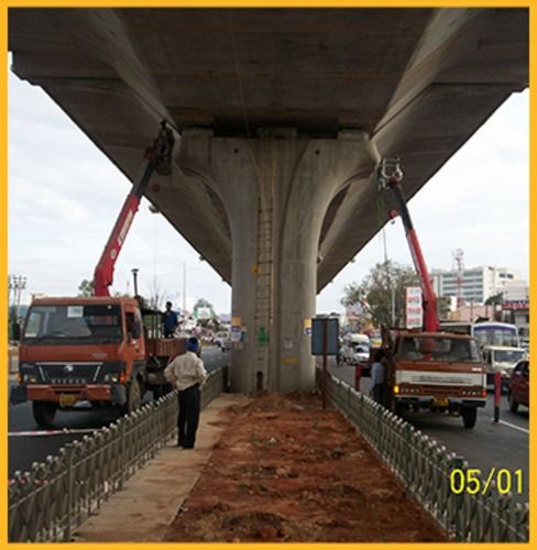 Chawgule Truck Crane (With Man Basket)