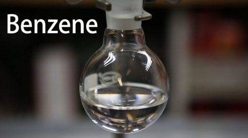 Colorless Liquid Benzene