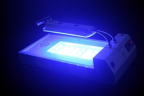 Compact Design Magic Blue Light Phototherapy Unit
