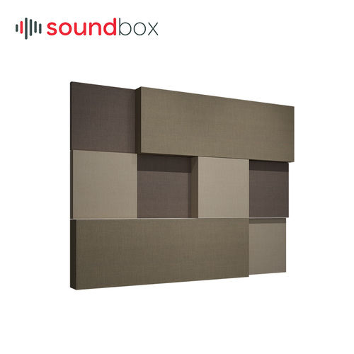 Eco-Friendly Fabric Acoustic Panel Dimension(L*W*H): 1200*600 Millimeter (Mm)