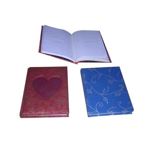 Eco Friendly Handmade Paper Diaries