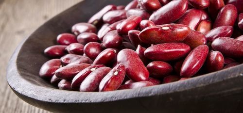 Red Fresh Organic Rajma Beans