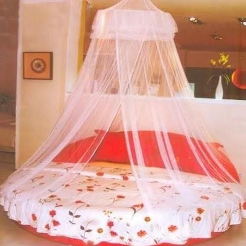 Hotel Polyester Medicated Mosquito Nets