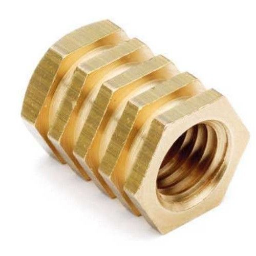 Industrial Brass Threaded Insert - High-Quality Brass, Precision Engineered Design | Reliable Performance, Trusted Manufacturer