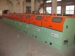 JAGDAMBA Wire Drawing Machines