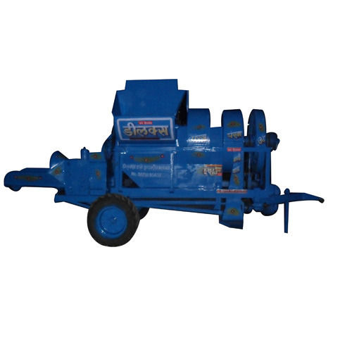 Multiple Crop Agricultural Thresher