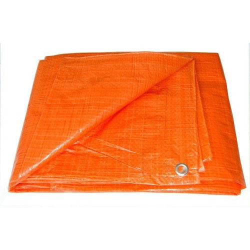 Orange Color Poultry Curtain