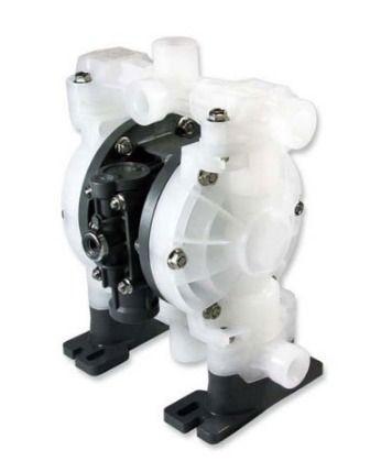 Pneumatic Double Diaphragm Pumps