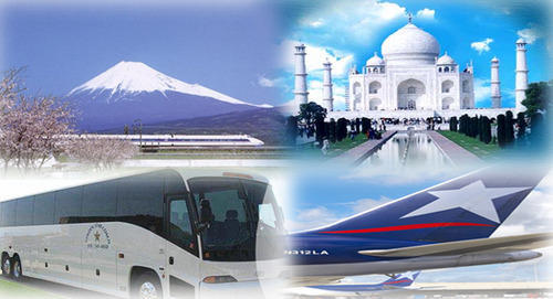 Travel Division Services