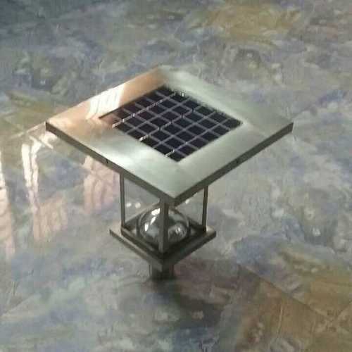 7 Watt Solar Garden Lights