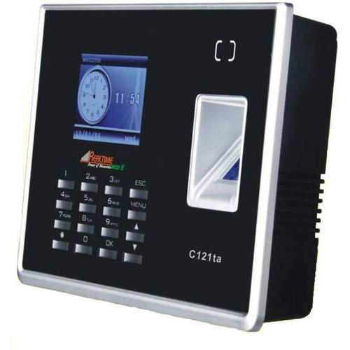 Biometric Attendance Recording System