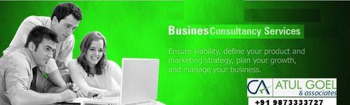 Business Consultancy Services Provider