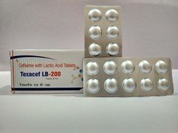 Cefixime Tablets (200 LB)