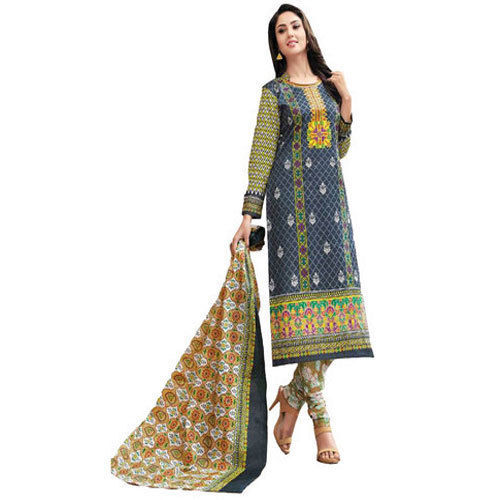 Breathable Designer Ladies Salwar Suit