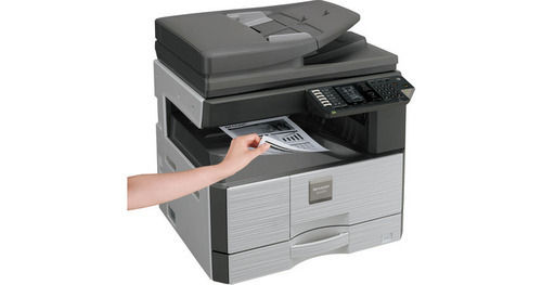 Sturdy Construction Digital Photocopier Machine