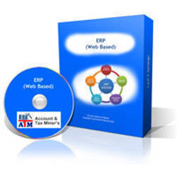 ERP Accounting Software System