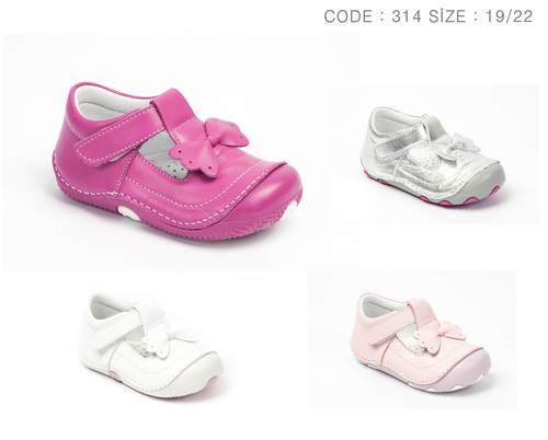 First Step Baby Shoes Girls