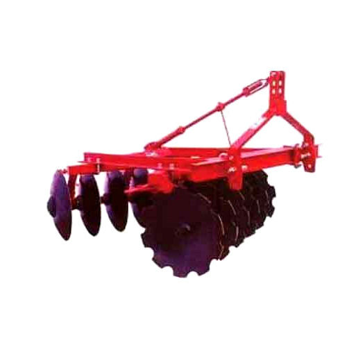 Mounted Type Offset Disc Harrow