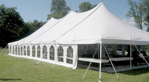 Party Tent Rental Service Cue Forearm: Ash Wood