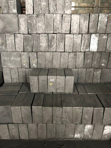 Brown Rectangular Type Graphite Blocks